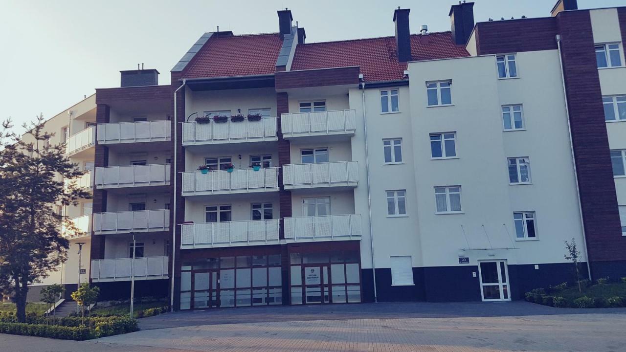 Apartament Mlynarska Пила Экстерьер фото
