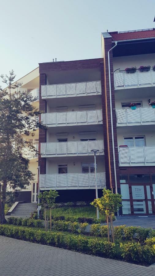 Apartament Mlynarska Пила Экстерьер фото